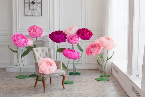 12 Bold Floral Blooms