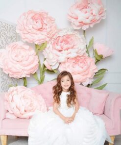 Blush Peony Garden Package