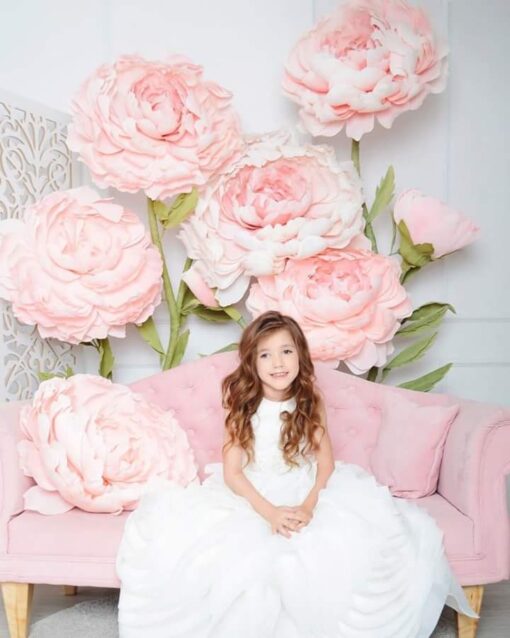 Blush Peony Garden Package