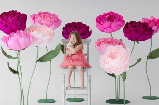 12 Bold Floral Blooms - Image 2