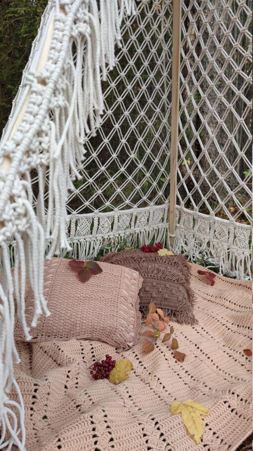 Macrame Teepee - Image 3