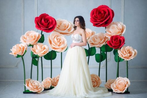 Standing Flowers Package