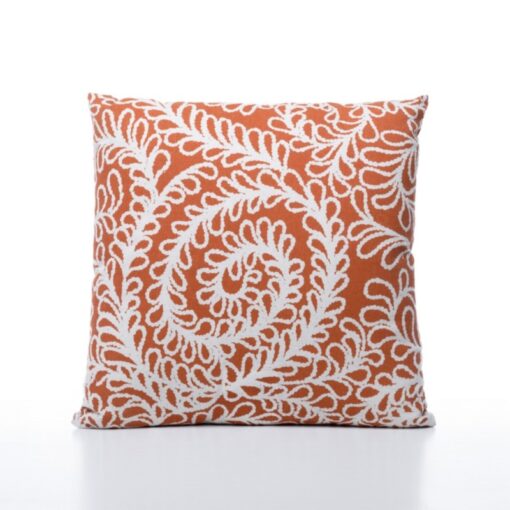 Terracotta Cushion