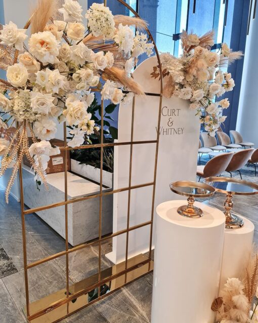 Gold Window & White Panel Package - Image 2