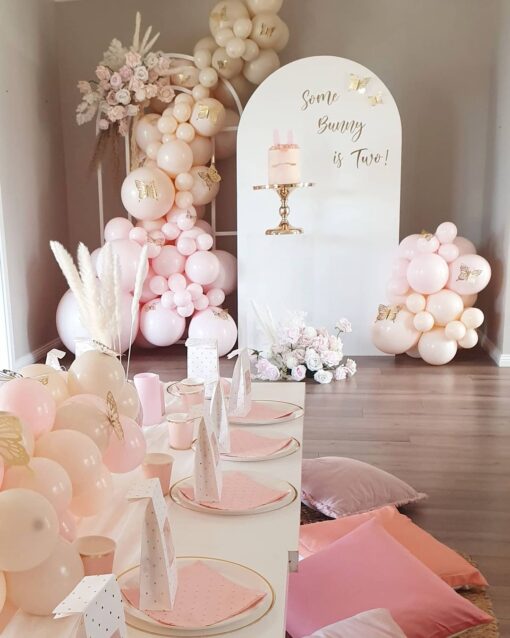 2nd Boho Birthday Package