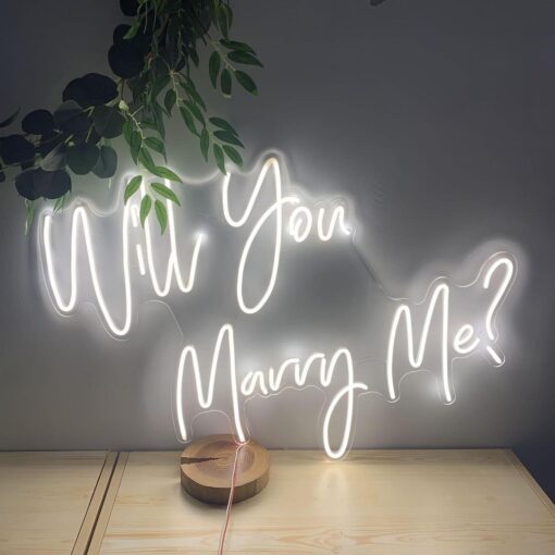 Will You Marry Me?