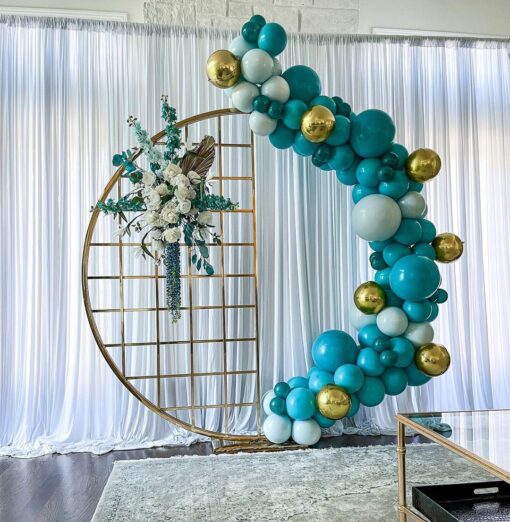 Turquoise & Gold Package