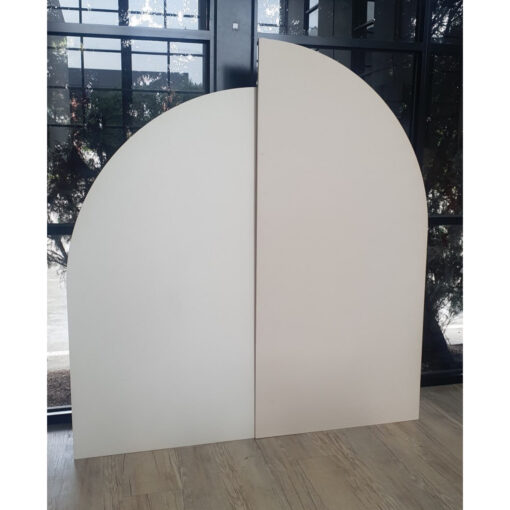 image of nude semi panel backdrops