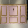 3D Square Wall