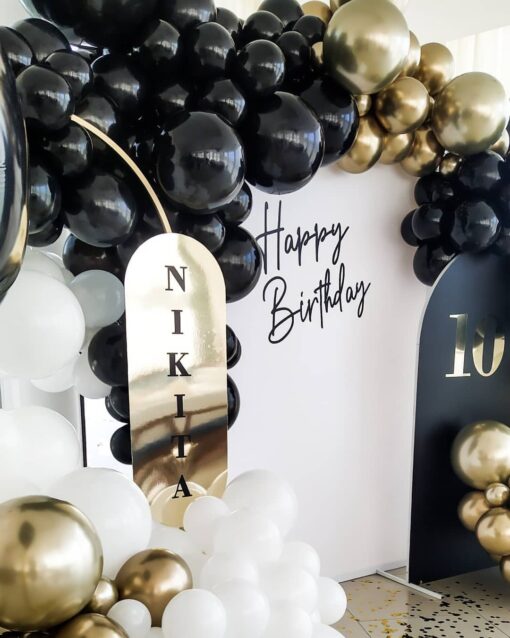 Black & Gold Package - Image 2
