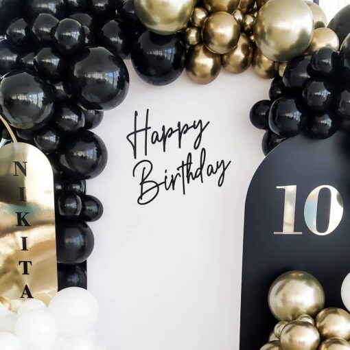 Black & Gold Package - Image 3