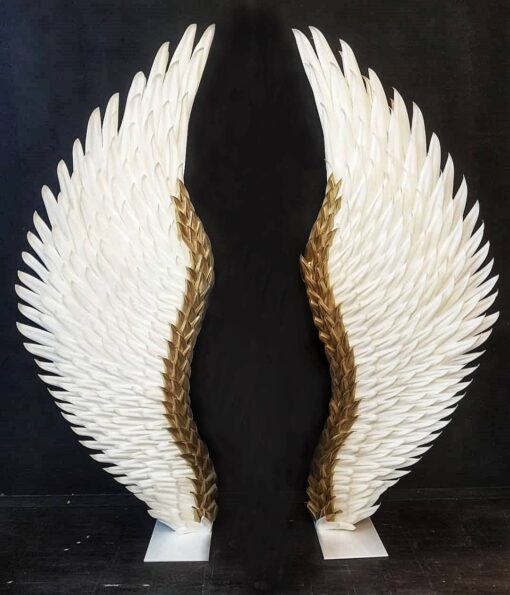 Angel Wings Backdrop