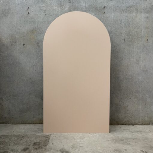 Latte Panel Arch