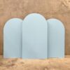Baby Blue Arch Trio