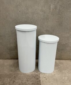 baby blue plinth