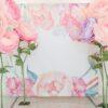 Peony Dream Backdrop Package