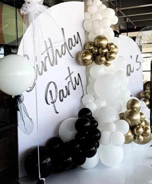 Gold/Black/White Package - Image 2