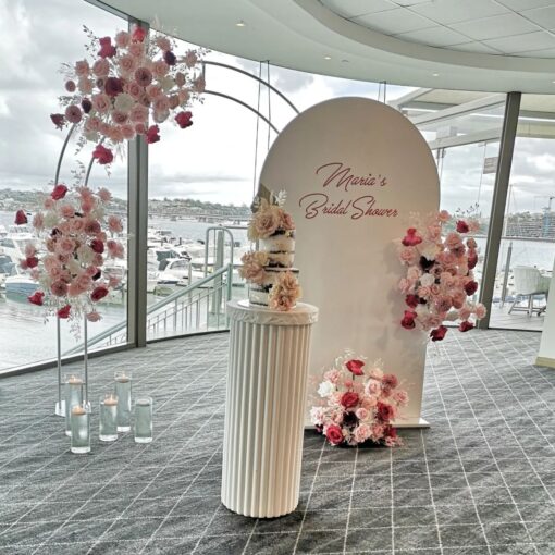 Bridal Shower Package