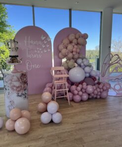 1st Birthday Butterflies Package