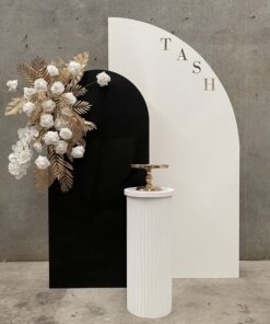 Black & White Luxe Package