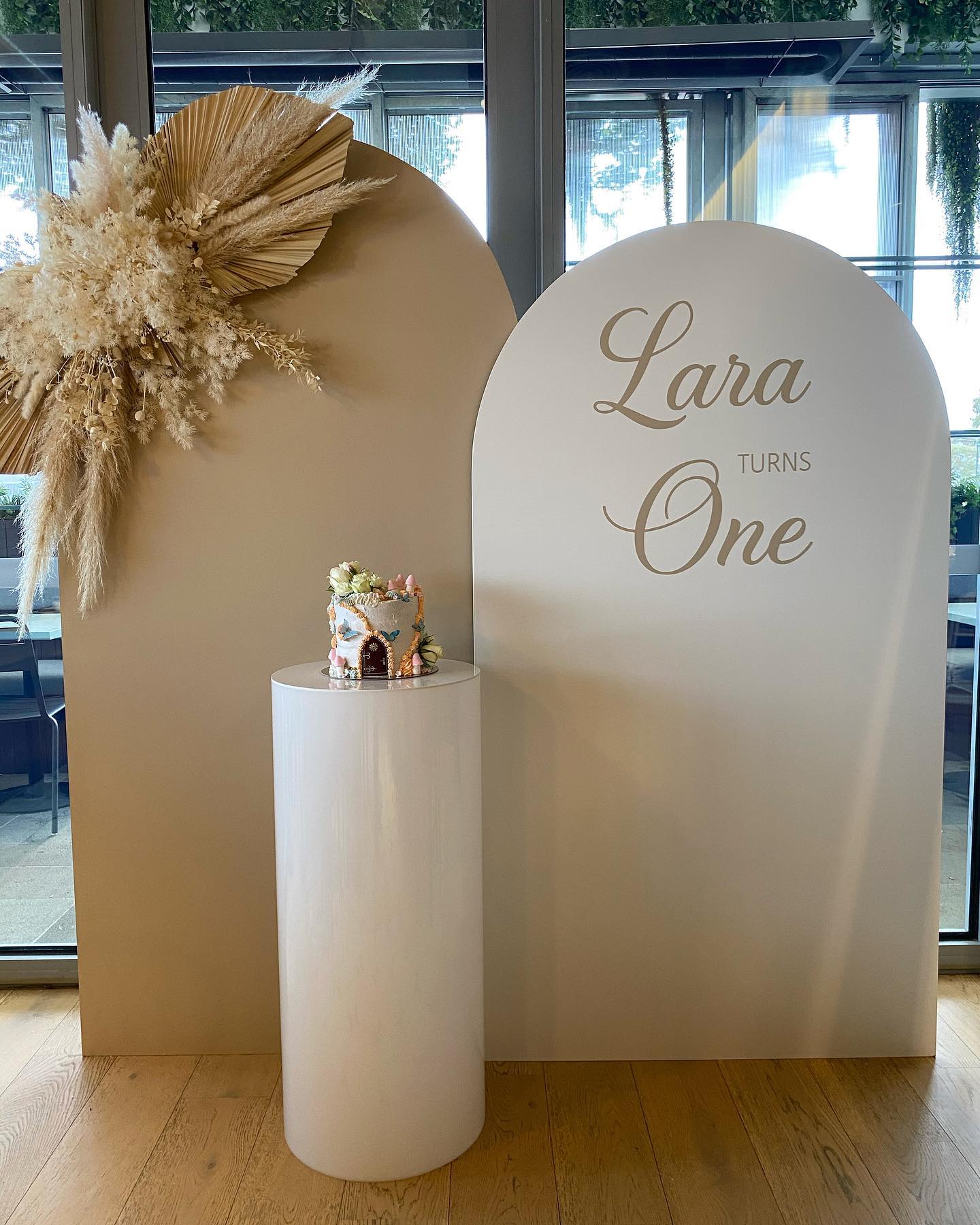 1st Birthday Package MagicFlowersEventRentalsLuxury Party Props