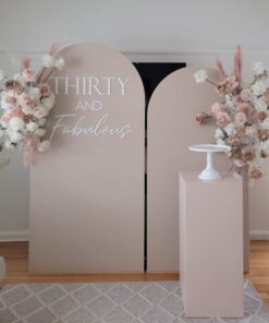 30 & Fabulous Birthday Package