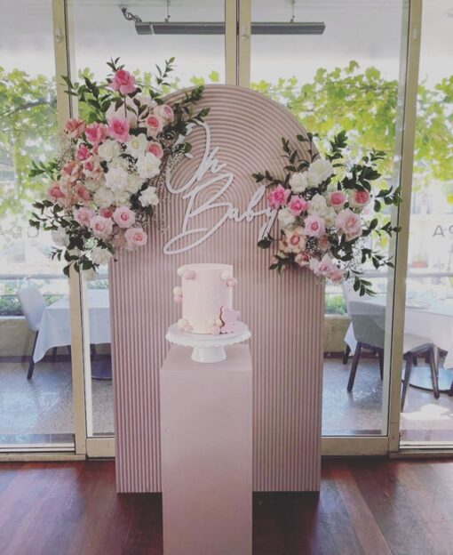 Baby Pink Package