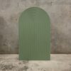 Sage Green Ripple Backdrop