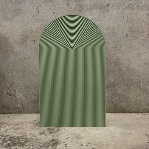 image of a Sage Green Ripple Backdrop