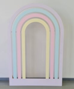 image of a Rainbow Arch