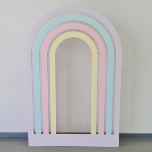 image of a Rainbow Arch