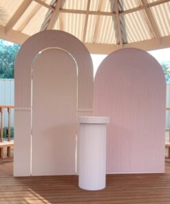 Backdrops and Plinth Package