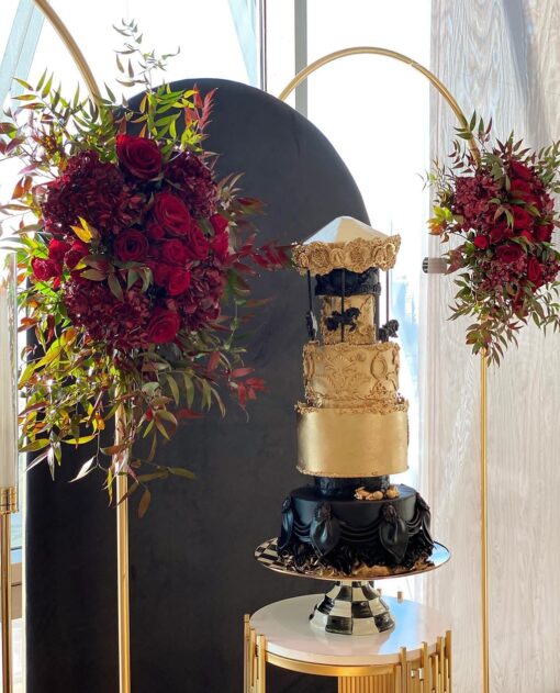 Black & Gold Luxury Package - Image 3