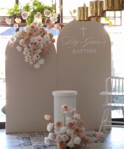 image of a Baby Baptism Package