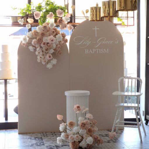 Baby Baptism Package