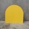 Small Yellow Arch Wall