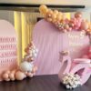 5th Birthday Swan Package