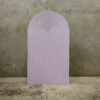 Lilac Ripple Backdrop