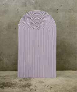 Lilac Ripple Backdrop