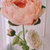 1 Giant Flower and Buds