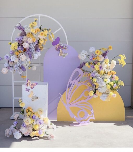 A Touch of Lilac Birthday