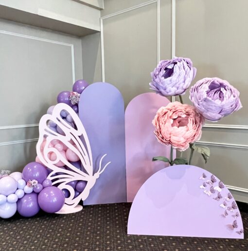 1st Birthday Butterfly Package