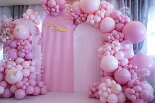 1st Birthday Pink Package - Image 3