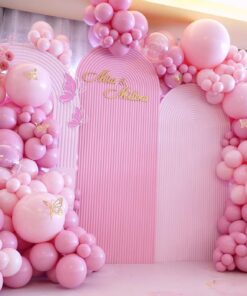 1st Birthday Pink Package