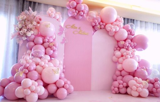 1st Birthday Pink Package