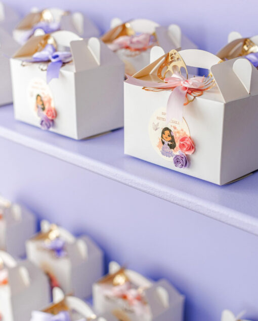 Purple Treat Wall - Image 2