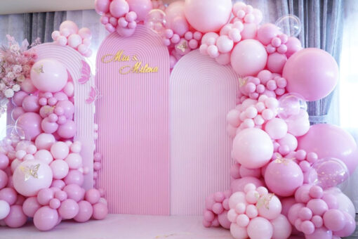 1st Birthday Pink Package - Image 2