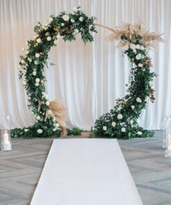 Bianca Floral Arch