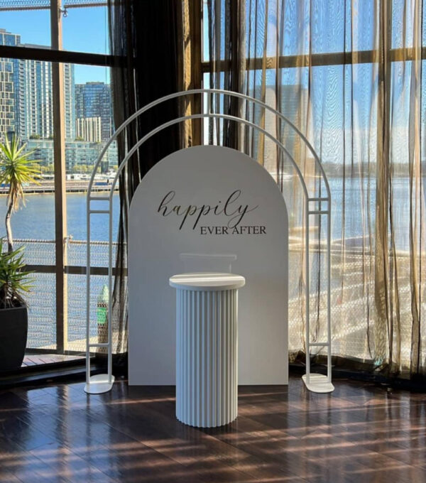 Happily Ever After Package MagicFlowersEventRentals Event and Party