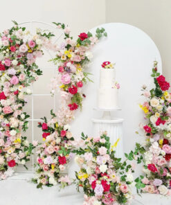Garden Romance Floral Package
